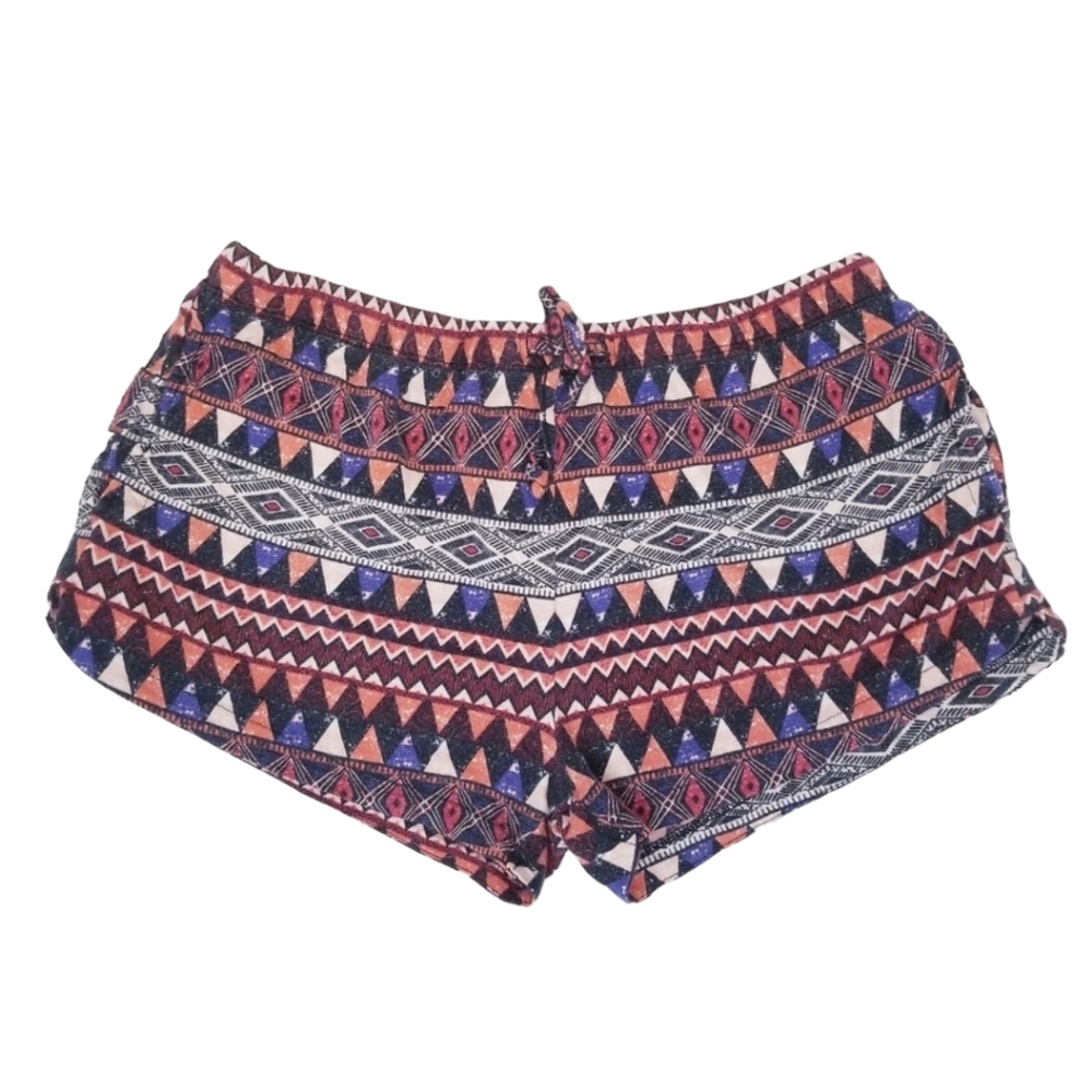 Forever 21 Girls Large 13/14 Printed Soft  Shorts